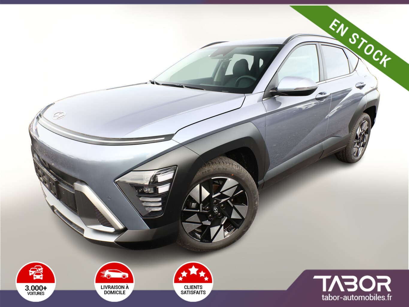 Photo de hyundai kona (1)