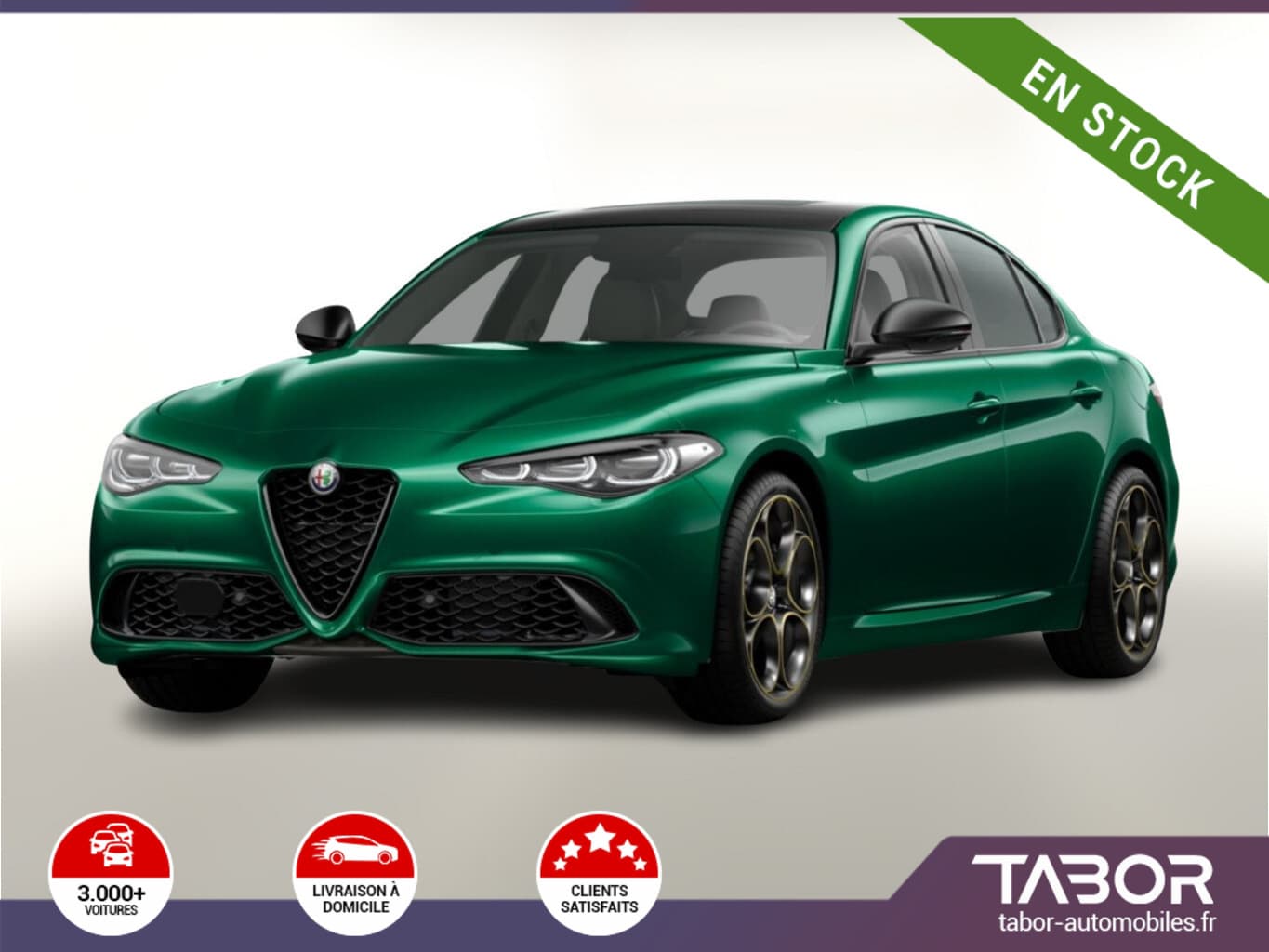 Photo de alfa romeo giulia (1)