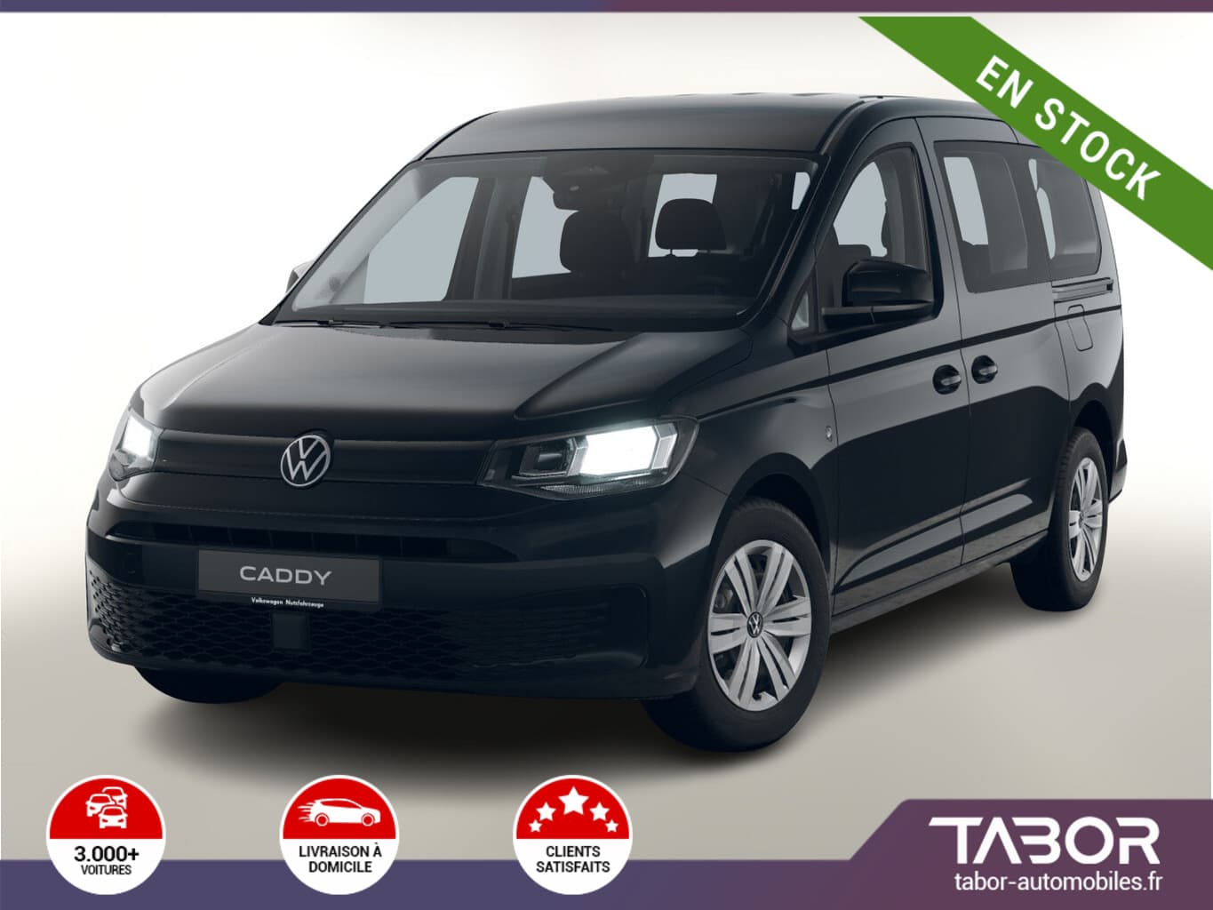 Photo de volkswagen caddy (1)