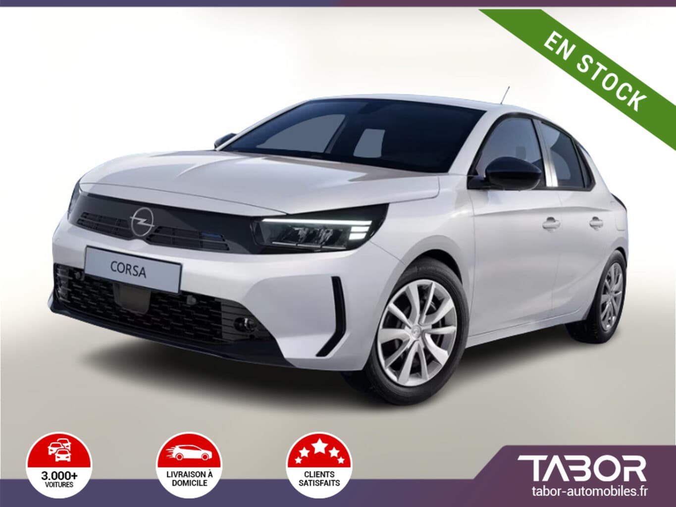 Photo de opel corsa (1)