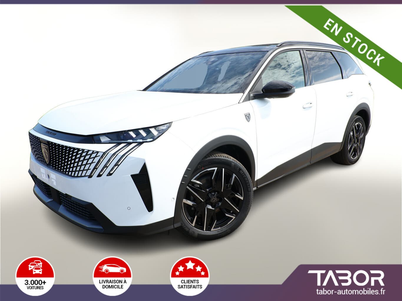 Photo de peugeot 5008 (1)