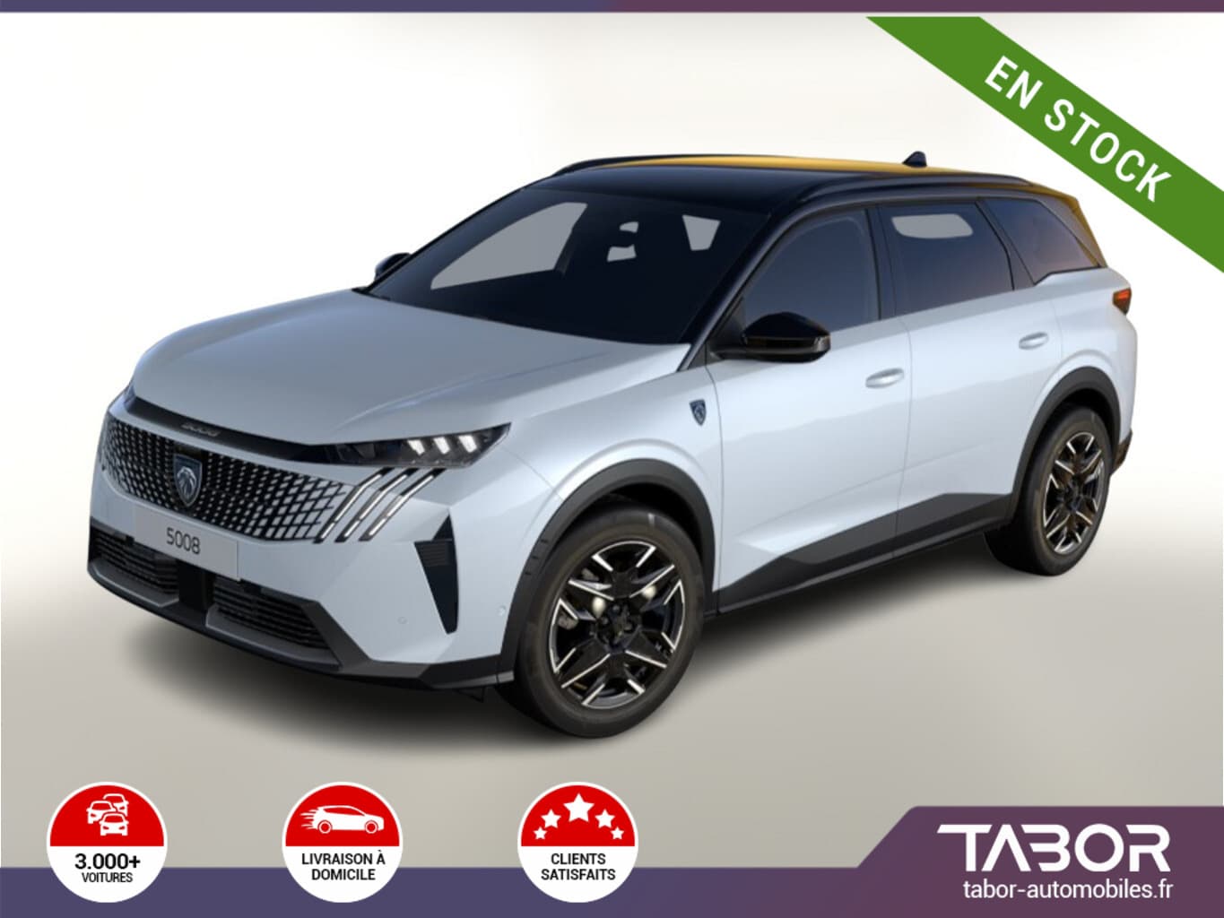 Photo de peugeot 5008 (1)