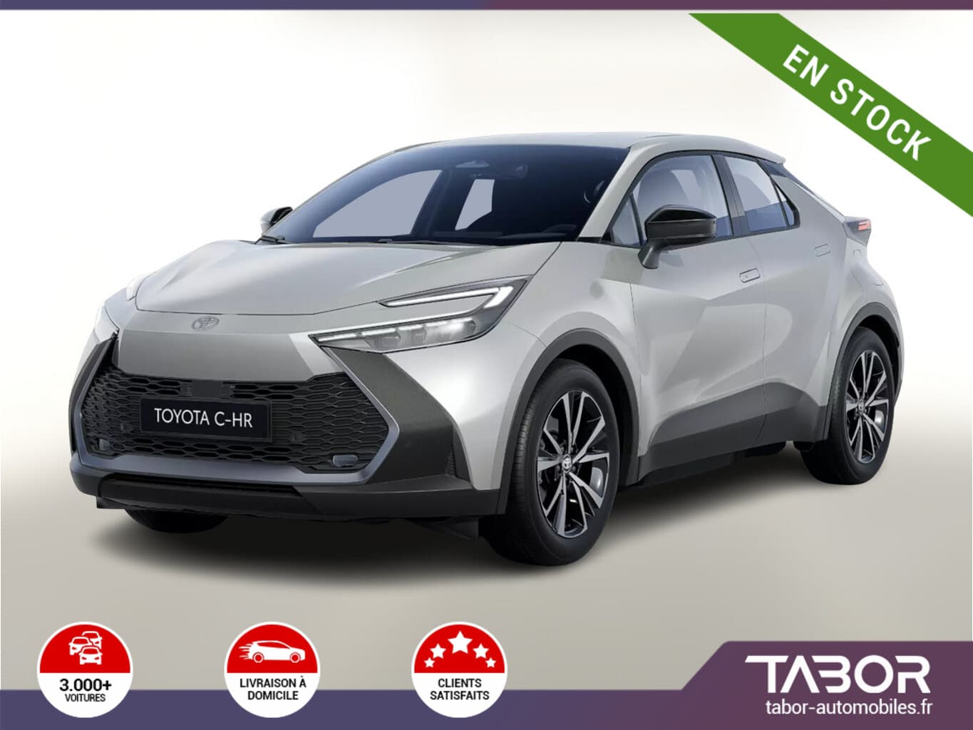 Photo de toyota c-hr (1)