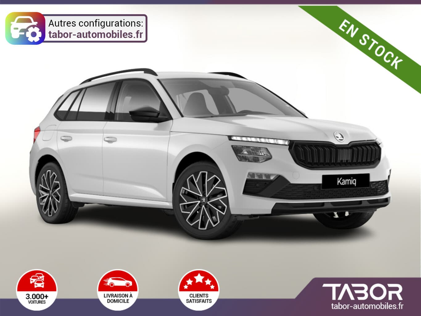 Photo de skoda kamiq (1)