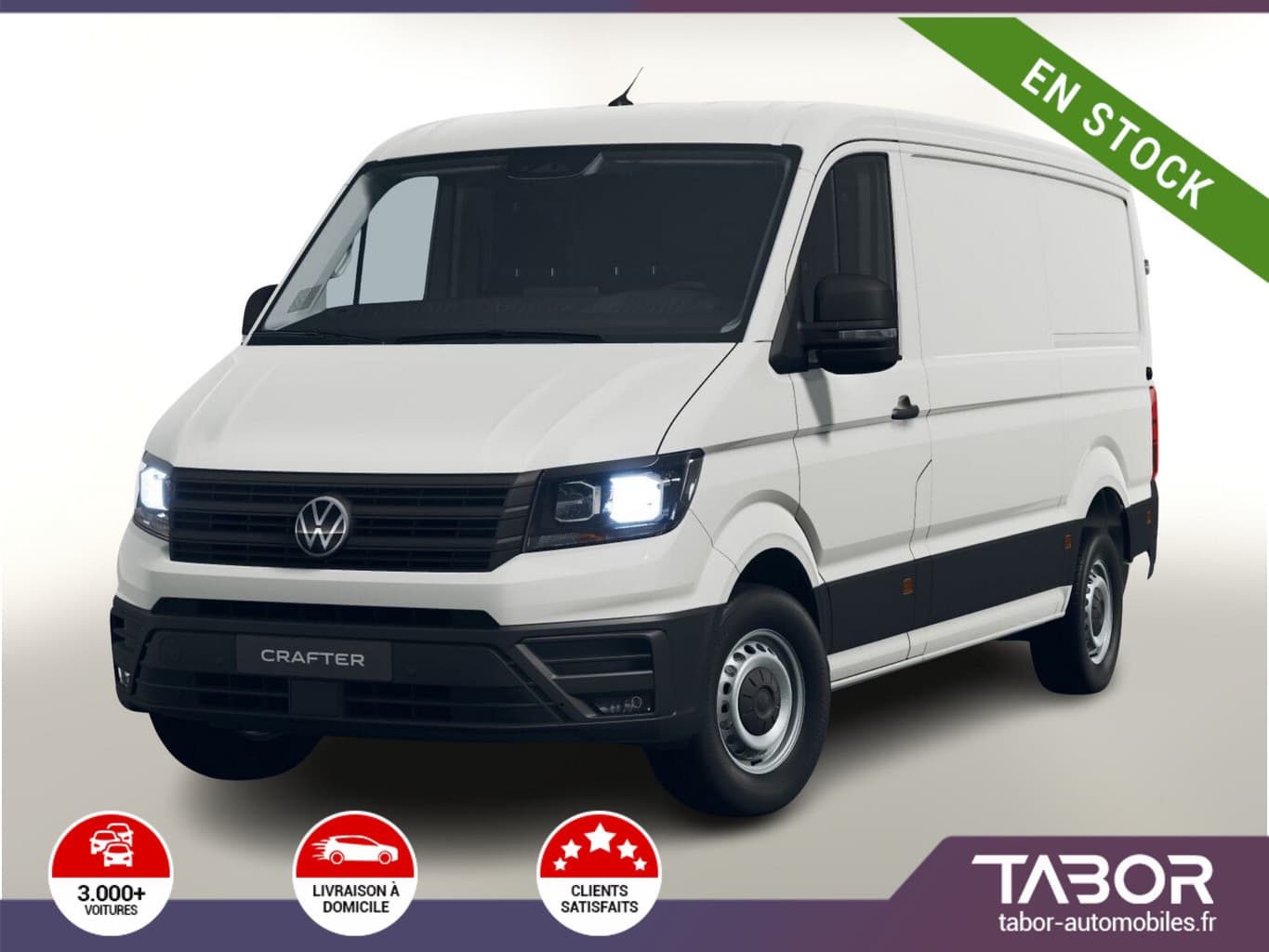 Photo de volkswagen crafter (1)