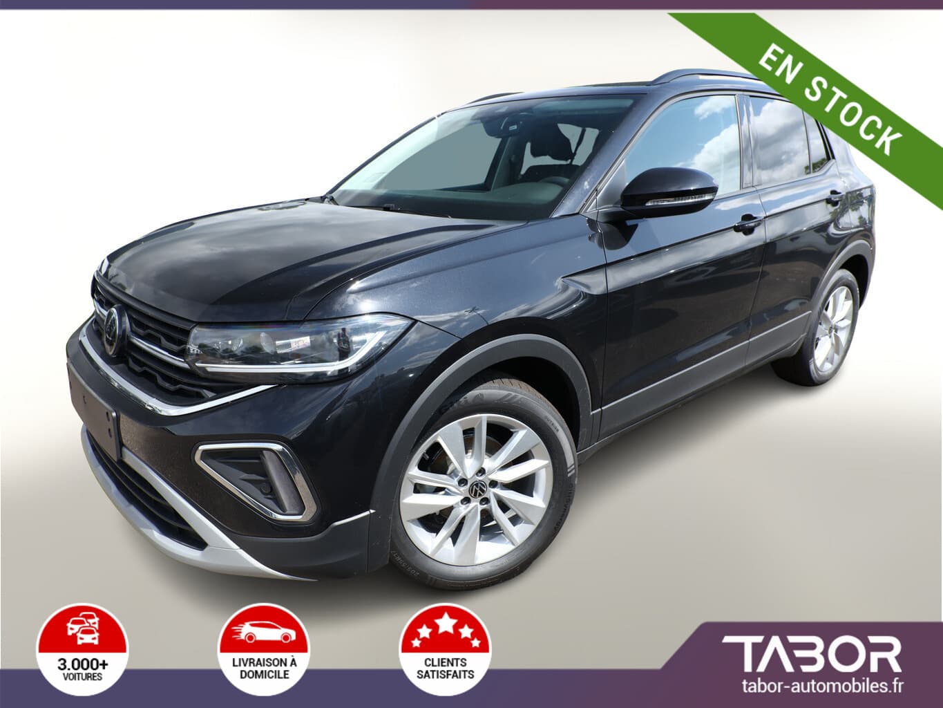 Photo de volkswagen t-cross (1)