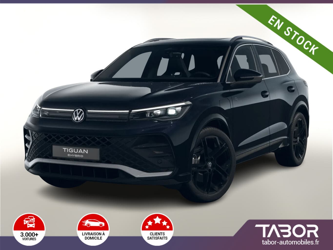 Photo de volkswagen tiguan (1)