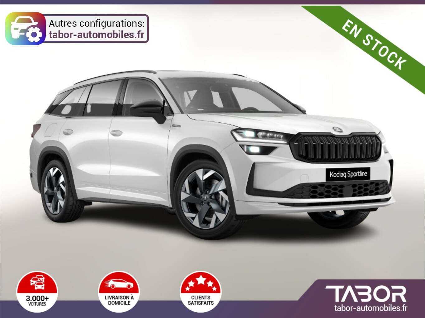 Photo de skoda kodiaq (1)