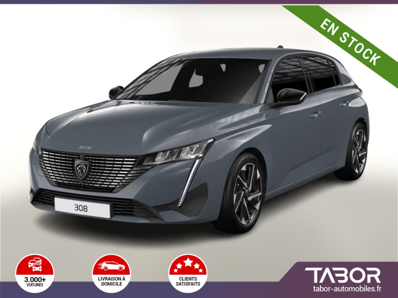 Photo de peugeot 308 (1)