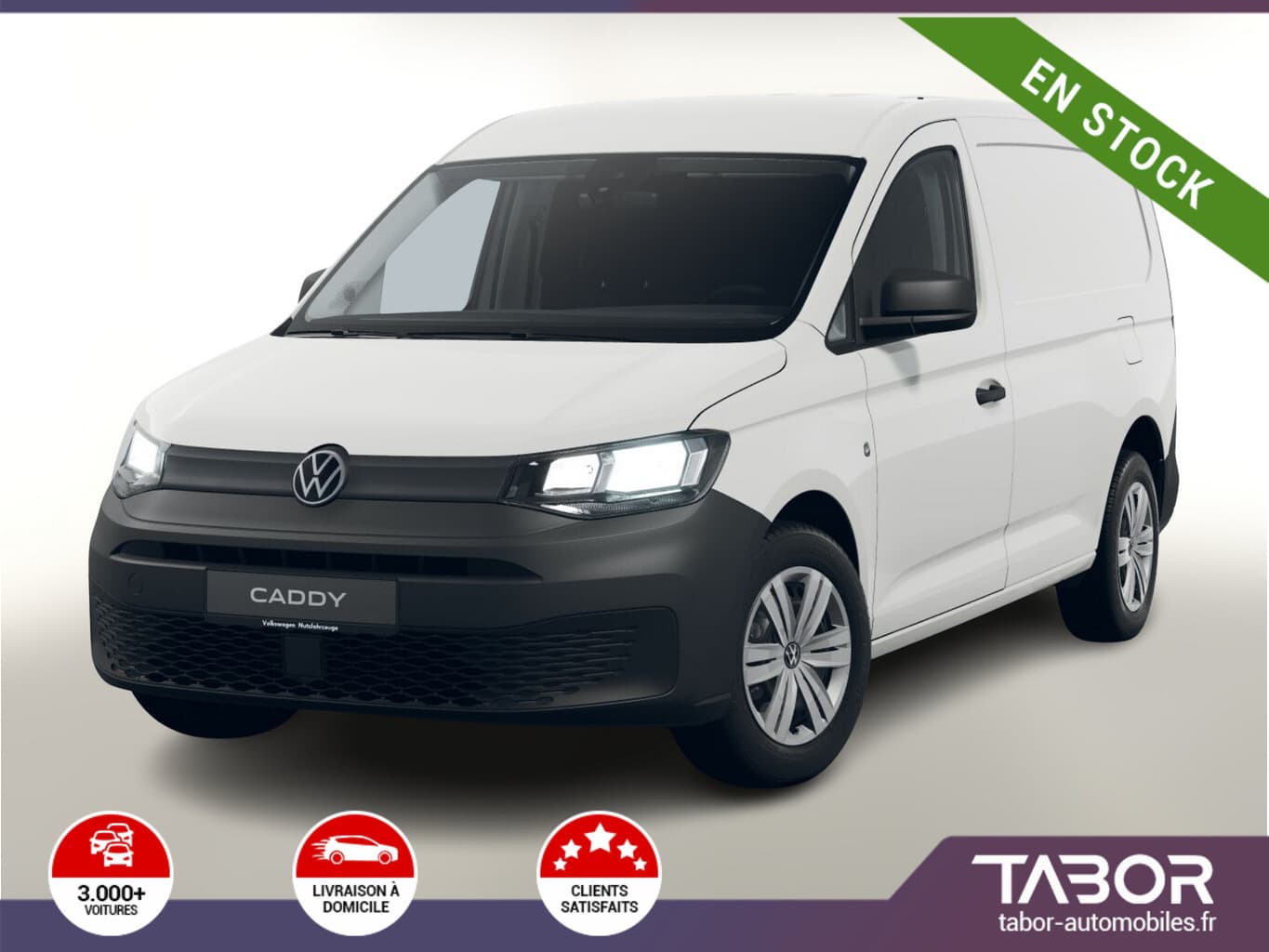 Photo de volkswagen caddy (1)