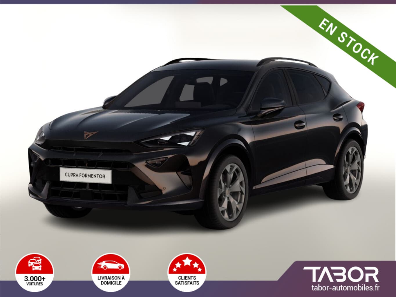 Photo de cupra formentor (1)