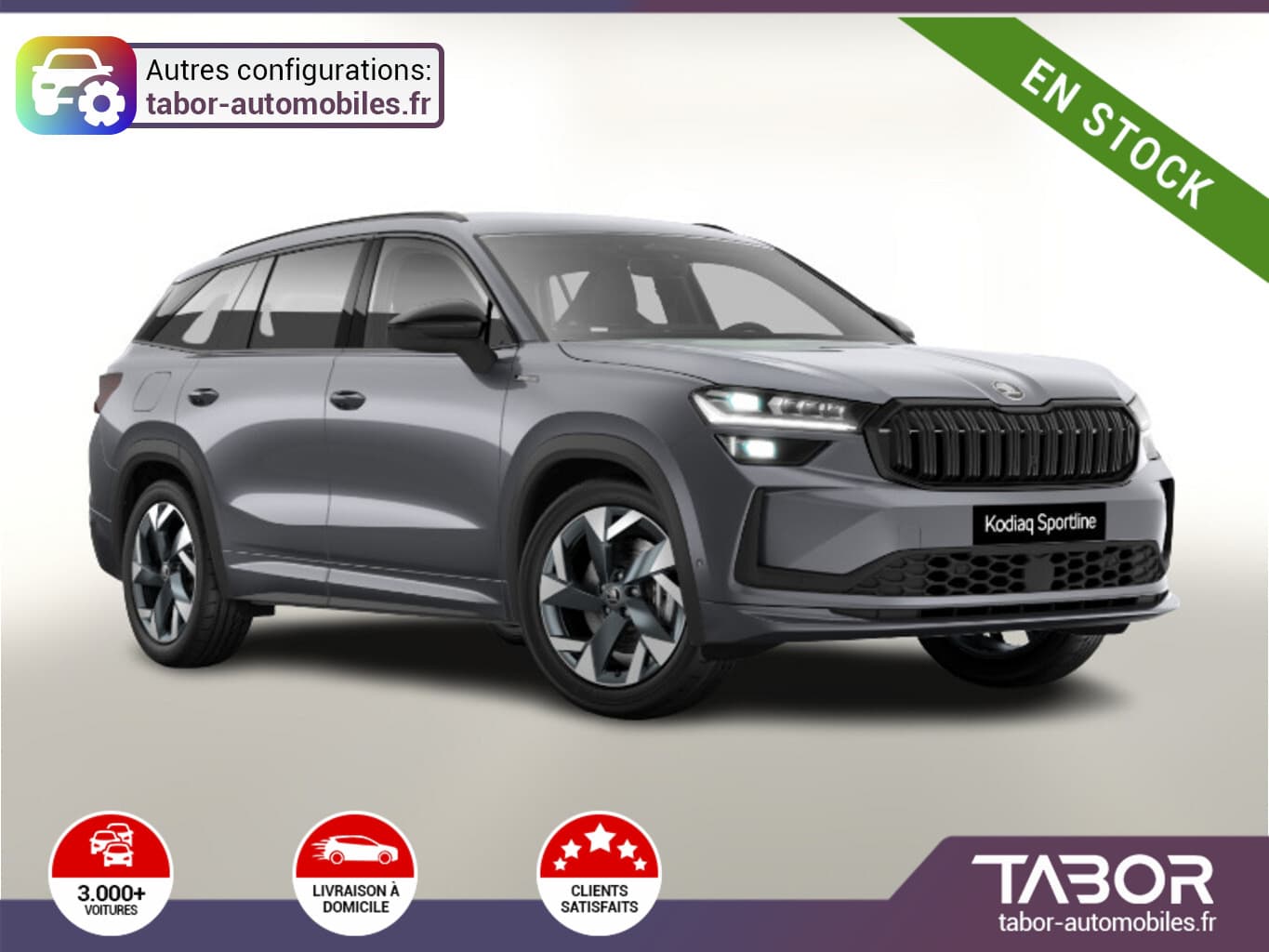 Photo de skoda kodiaq (1)