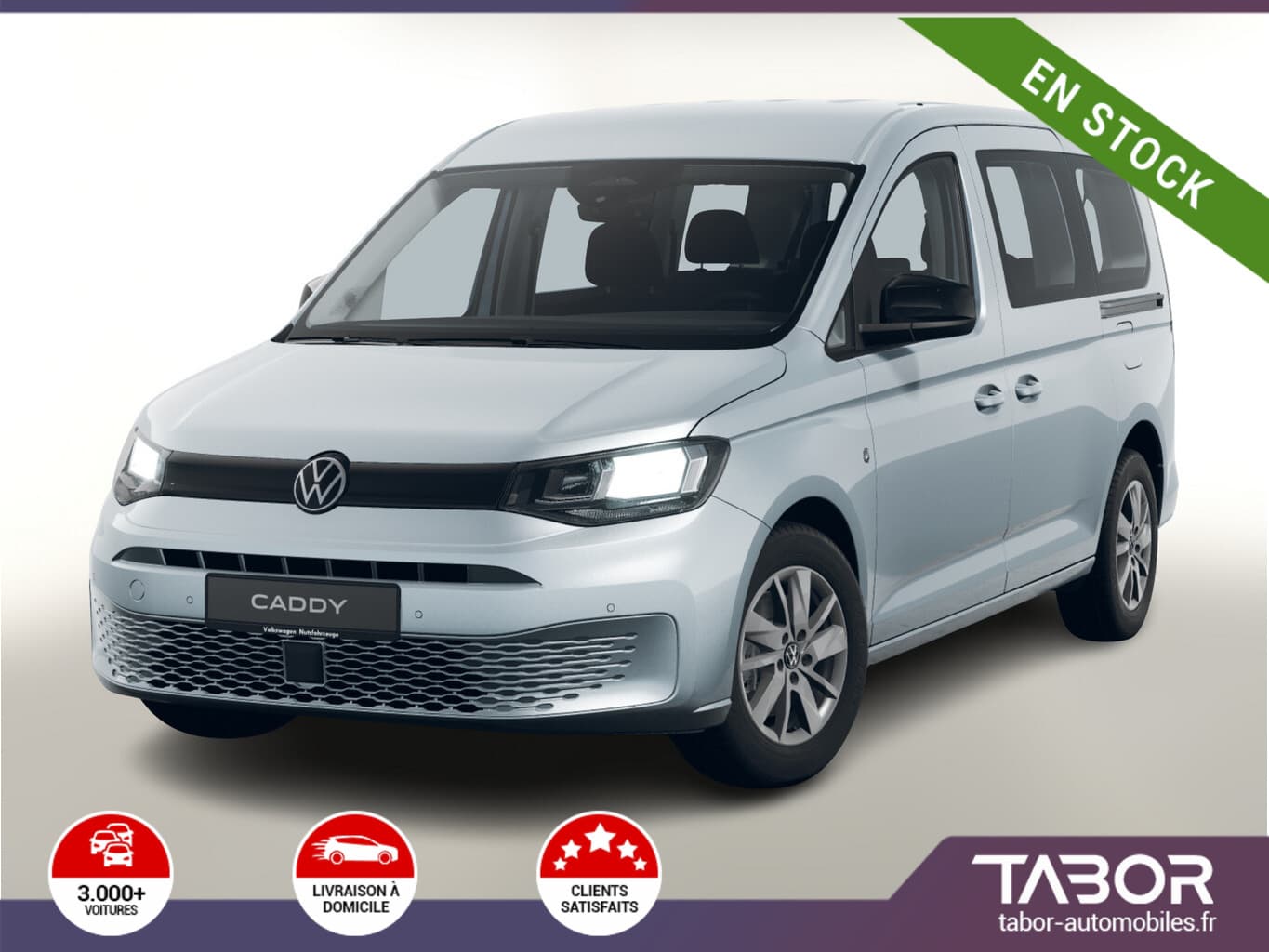 Photo de volkswagen caddy (1)