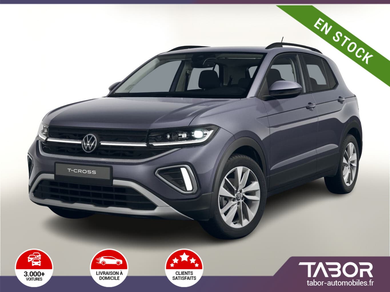 Photo de volkswagen t-cross (1)