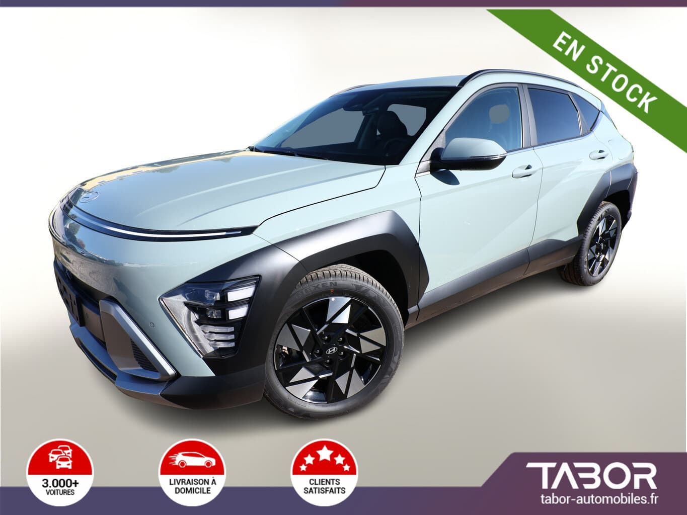 Photo de hyundai kona (1)