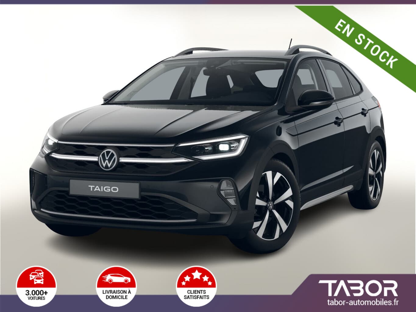 Photo de volkswagen taigo (1)