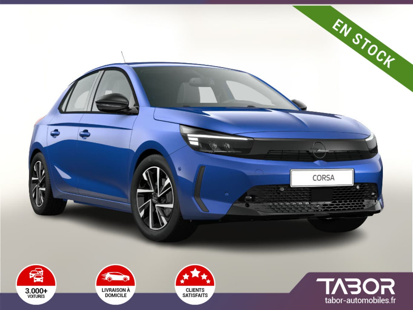 Photo de opel corsa (1)