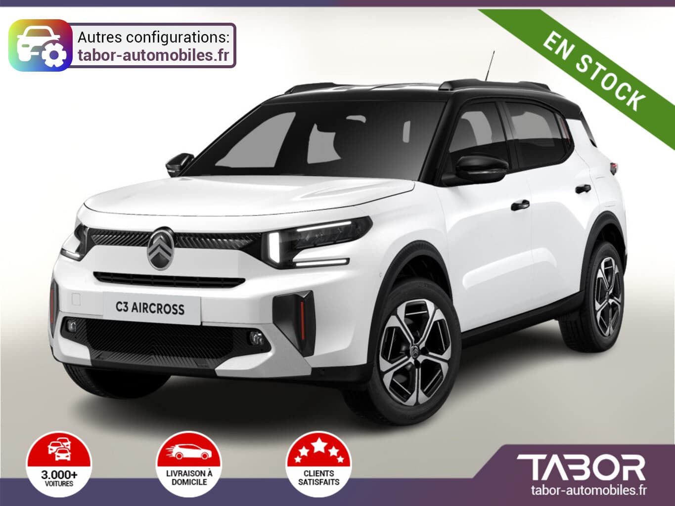 Photo de citroen c3 aircross (1)