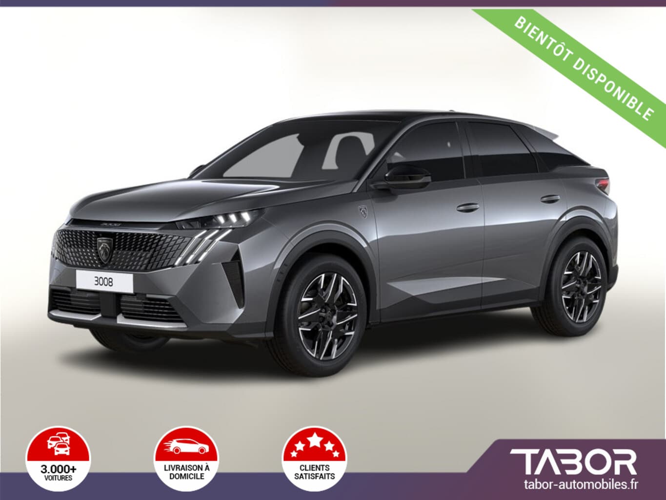 Photo de peugeot 3008 (1)