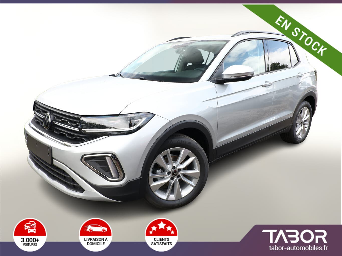 Photo de volkswagen t-cross (1)