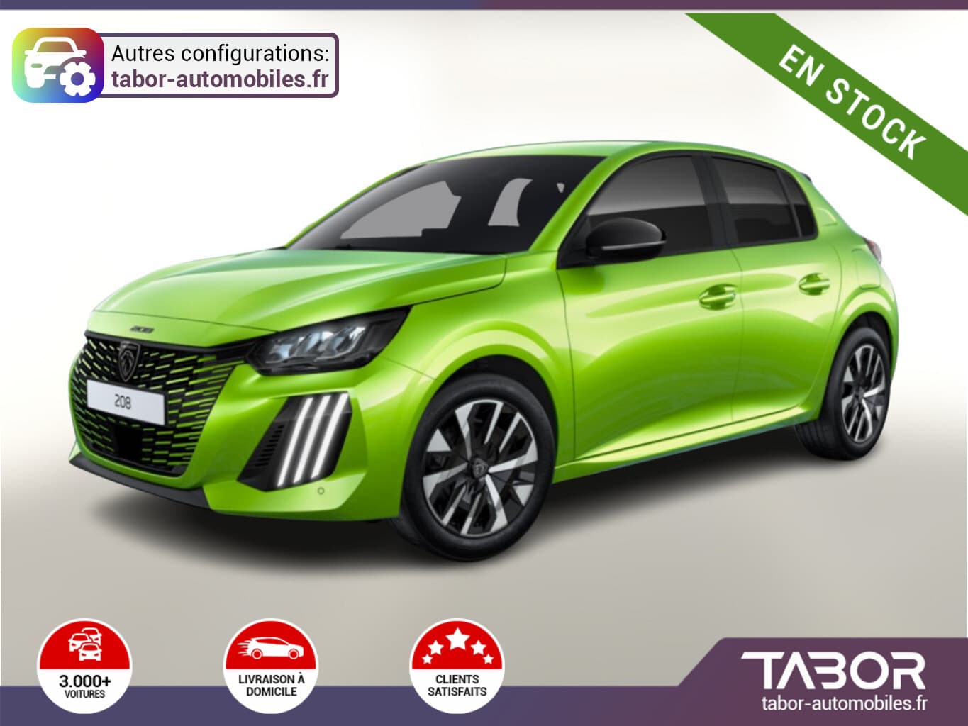 Photo de peugeot 208 (1)