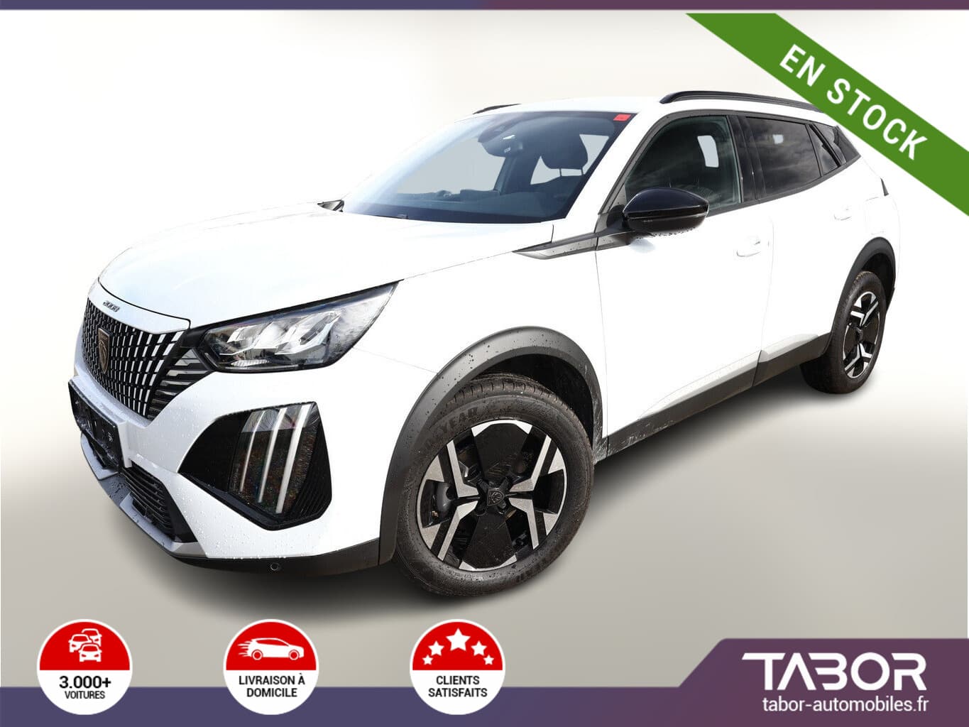 Photo de peugeot 2008 (1)