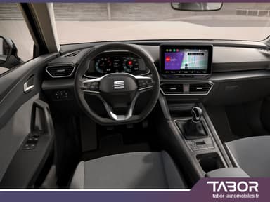 Photo de seat leon (4)