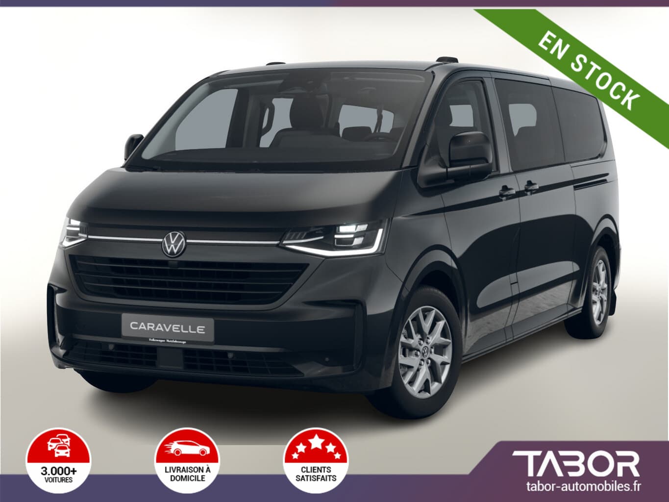 Photo de volkswagen multivan (1)