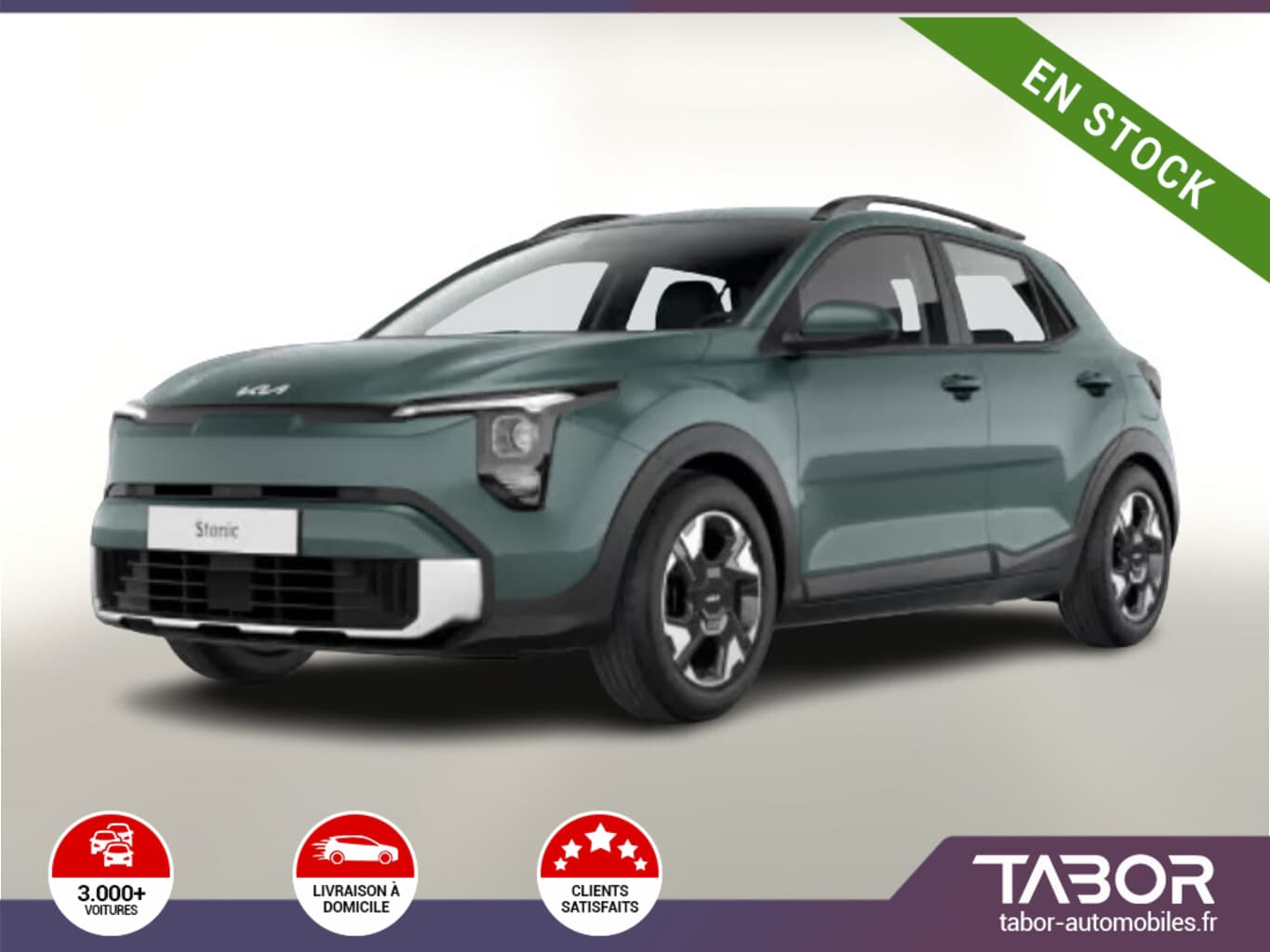 Photo de kia stonic (1)