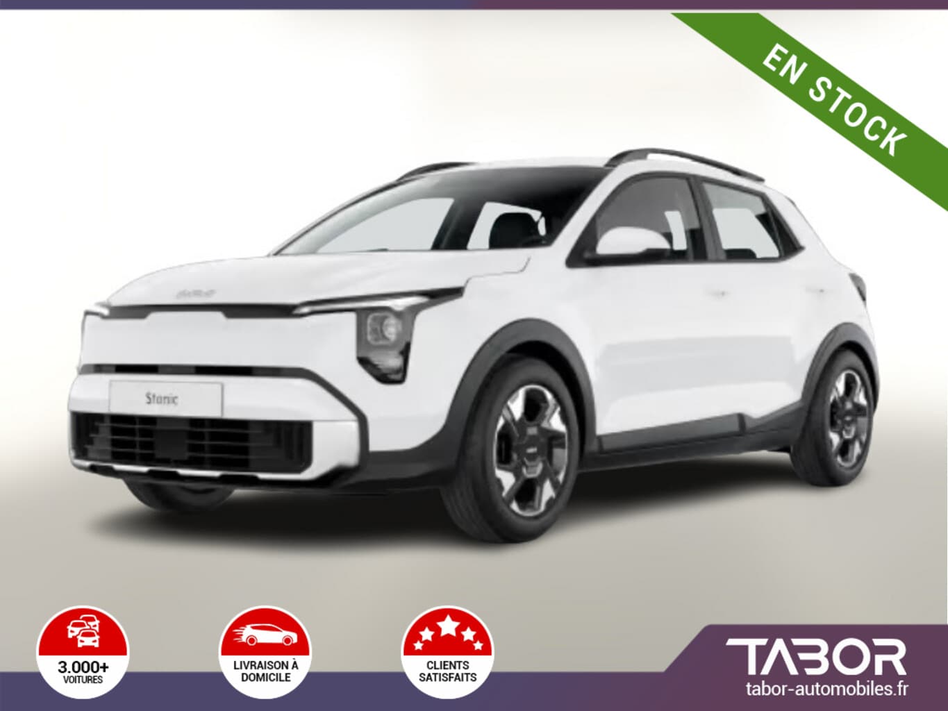 Photo de kia stonic (1)