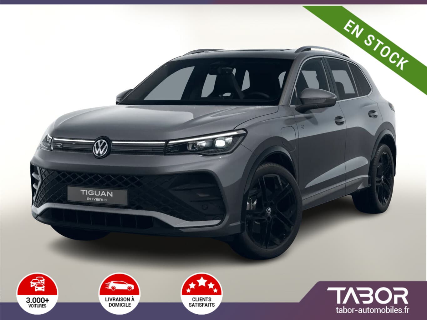 Photo de volkswagen tiguan (1)