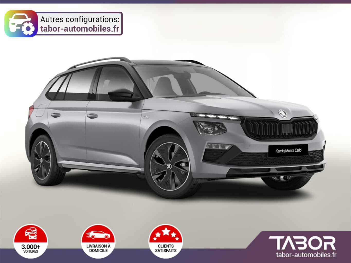 Photo de skoda kamiq (1)