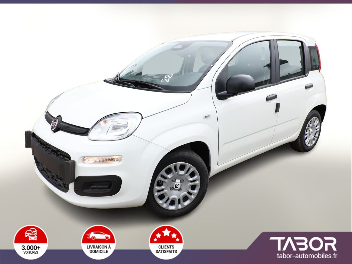 Photo de fiat panda (1)