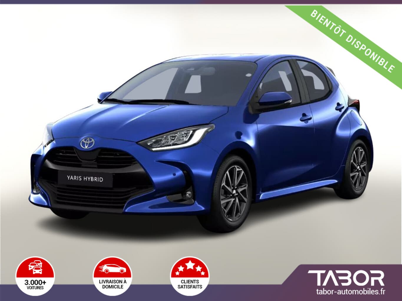 Photo de toyota yaris (1)