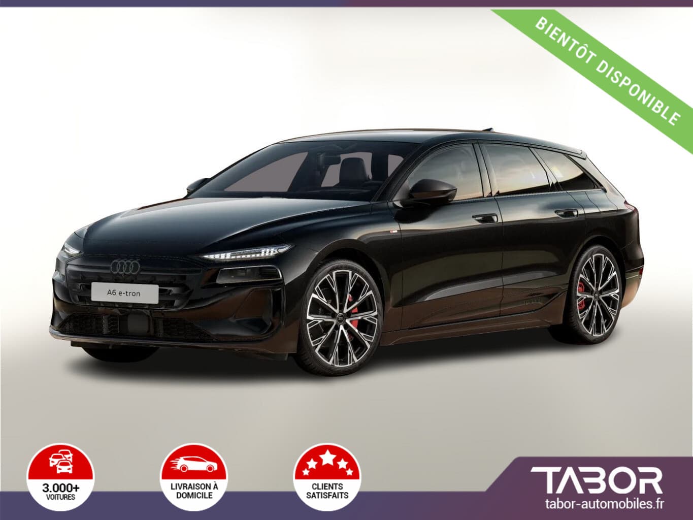Photo de audi a6 e-tron (1)