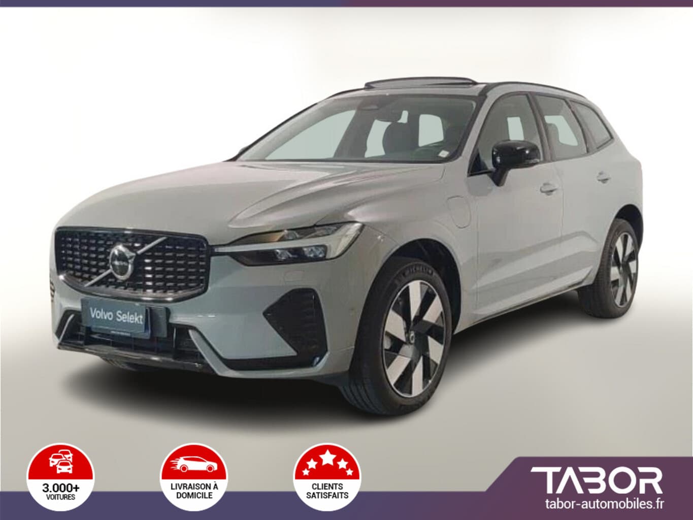 Photo de volvo xc60 (1)