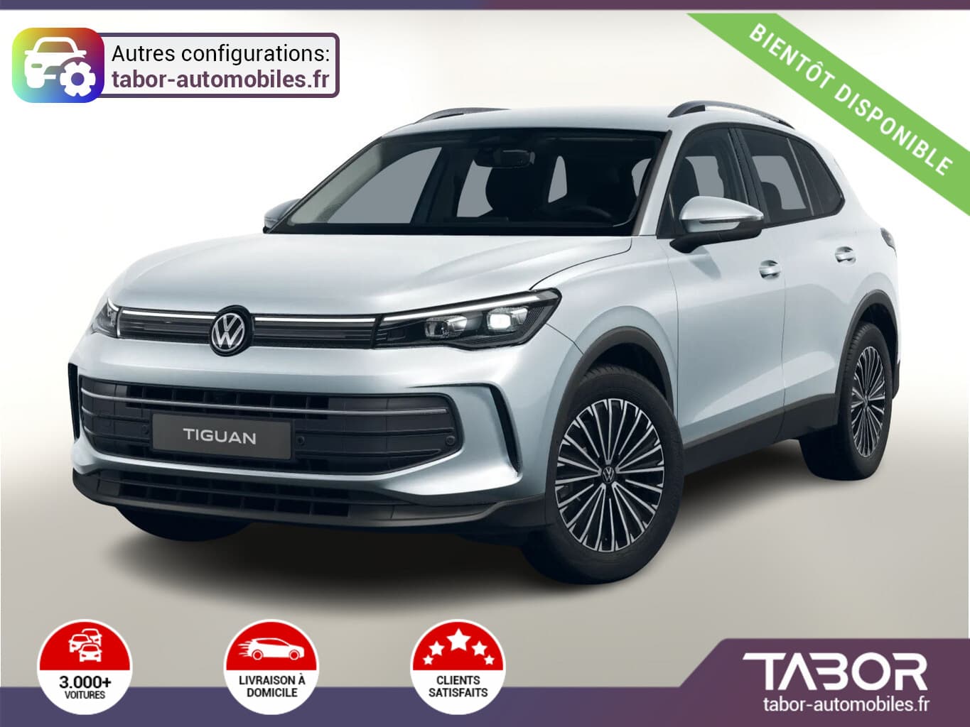 Photo de volkswagen tiguan (1)
