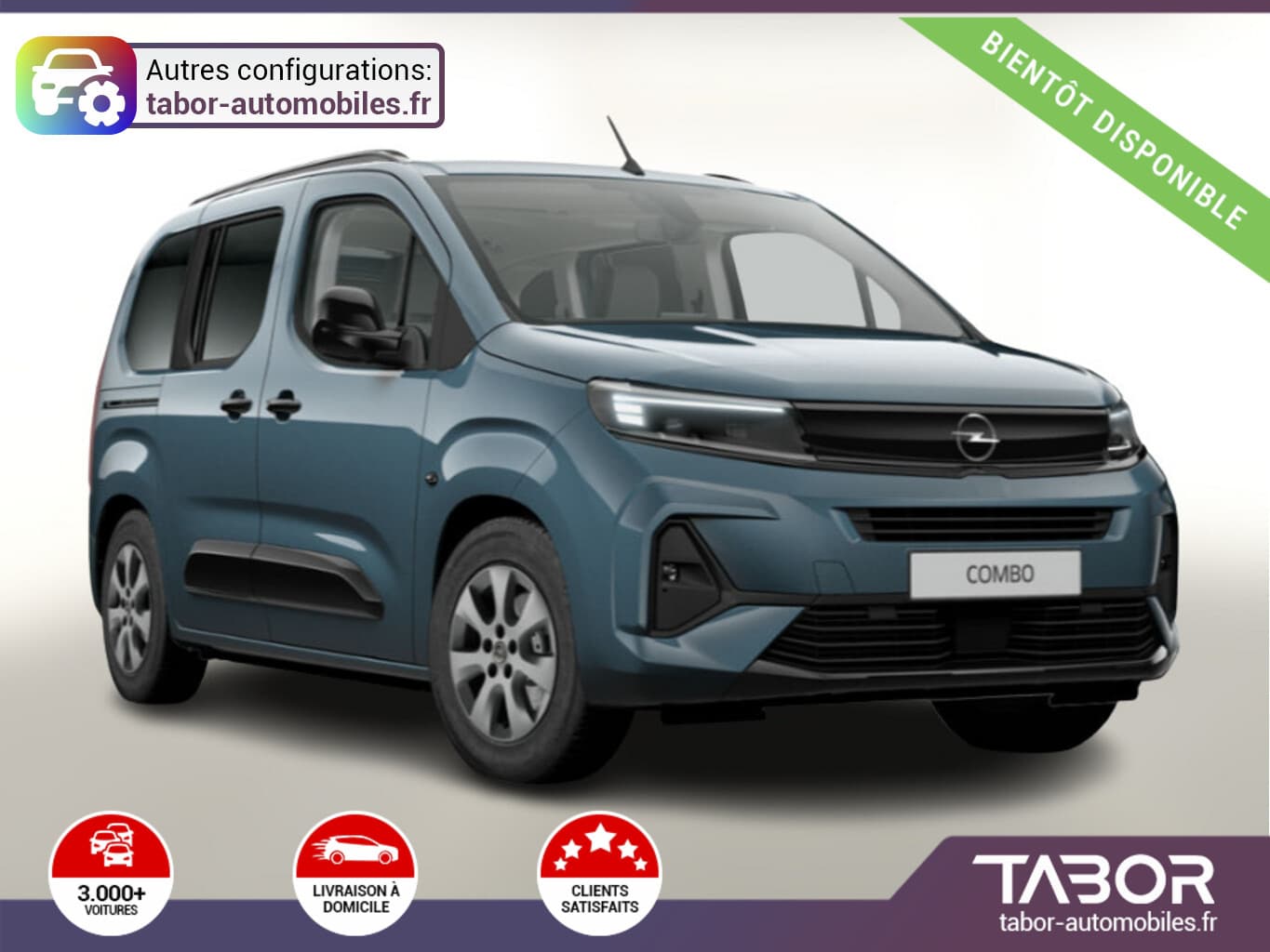 Photo de opel combo cargo (1)