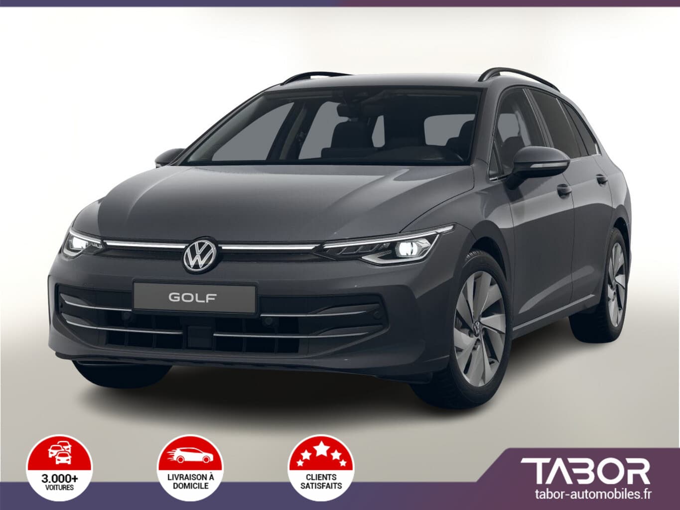 Photo de volkswagen golf (1)