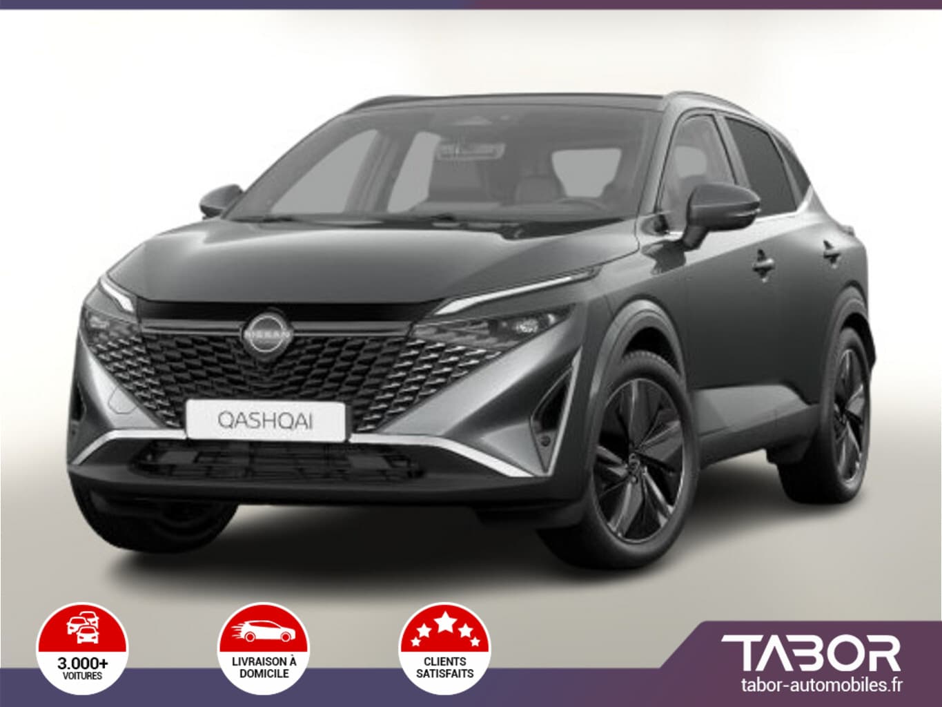 Photo de nissan qashqai (1)