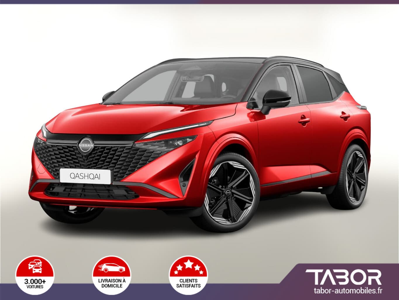 Photo de nissan qashqai (1)