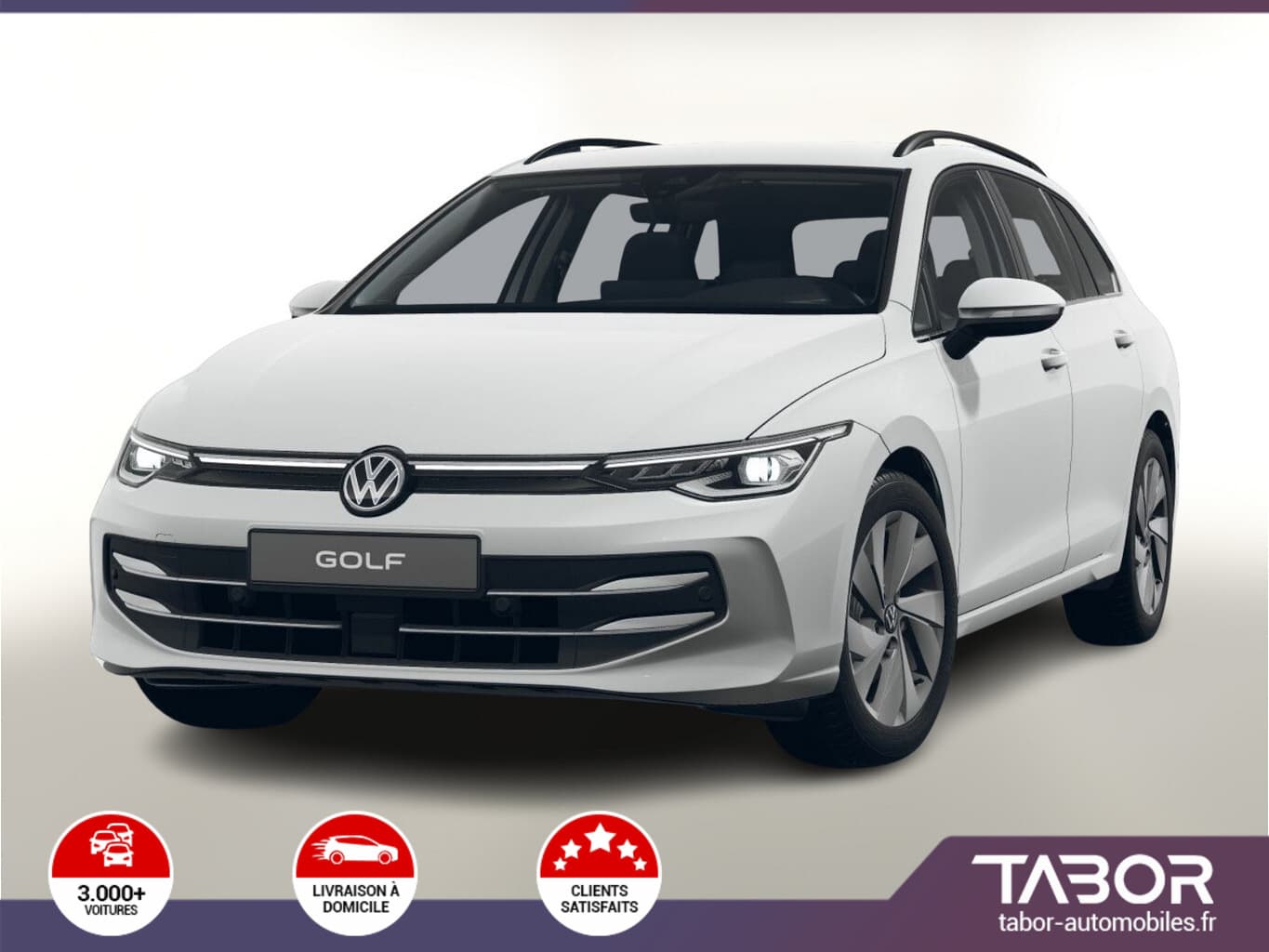 Photo de volkswagen golf (1)