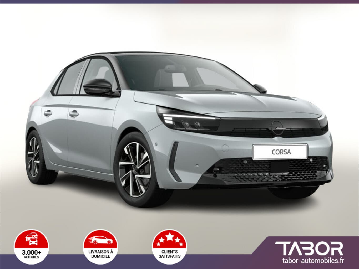 Photo de opel corsa (1)