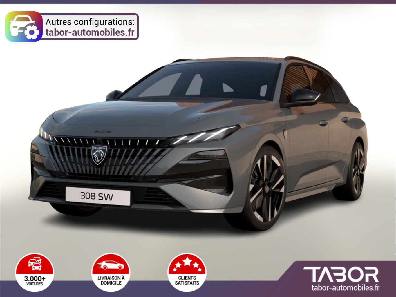 Photo de peugeot 308 (1)