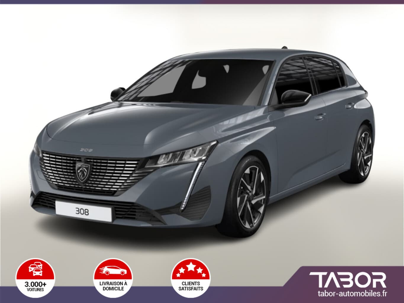 Peugeot 308 Neuve Diesel Prix