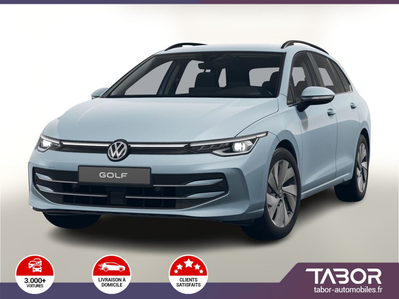 Photo de volkswagen golf (1)