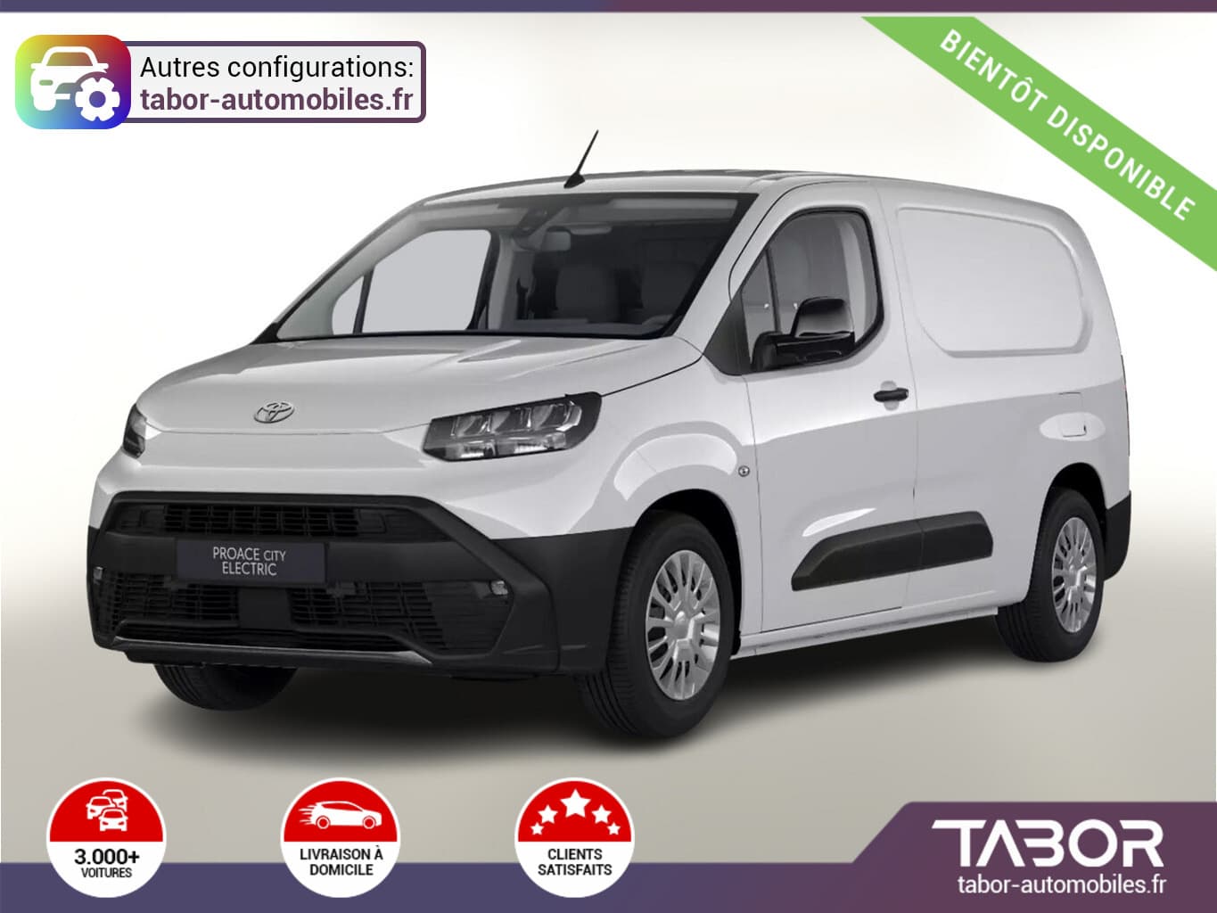 Photo de toyota proace city (1)