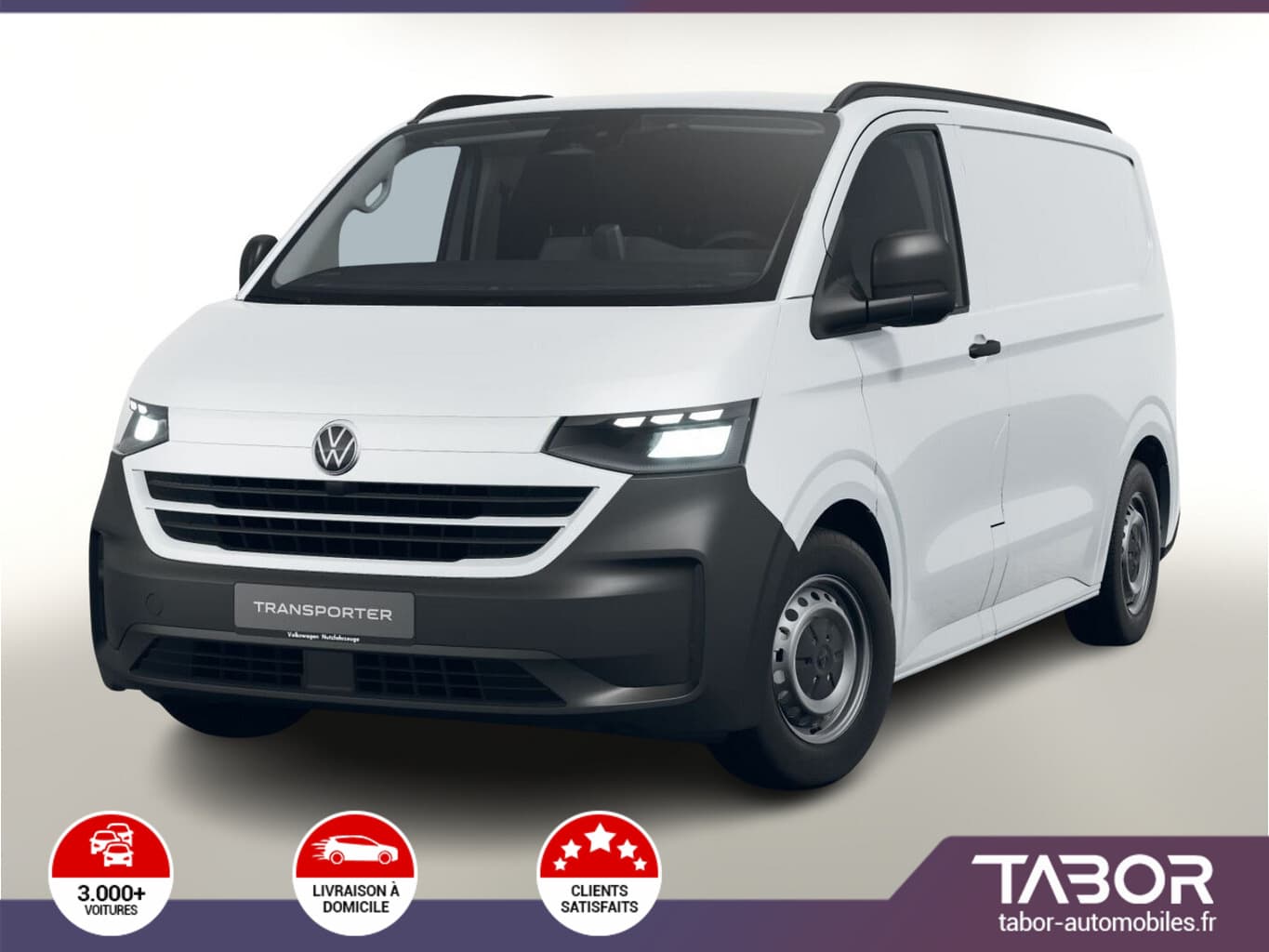 Photo de volkswagen transporter (1)