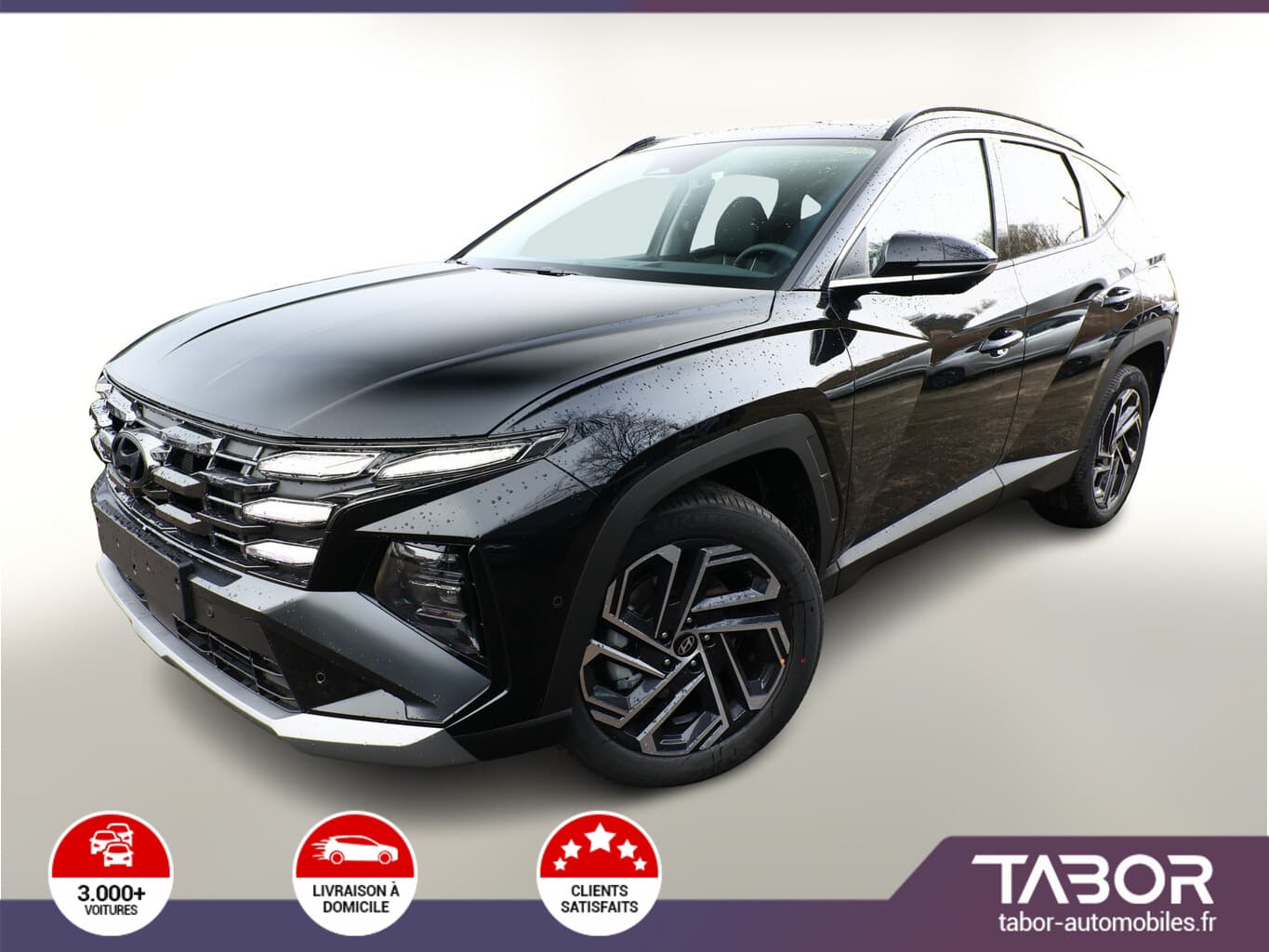 Photo de hyundai tucson (1)