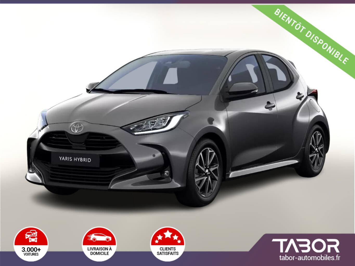 Photo de toyota yaris (1)